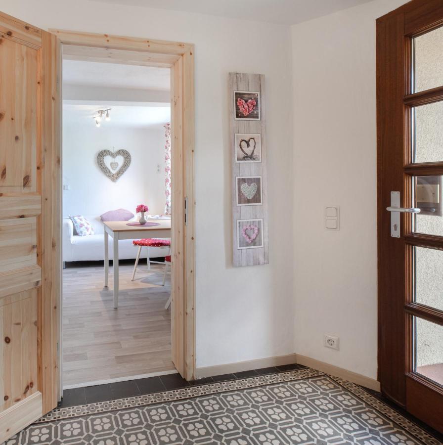 2 Bett Ferienwohnung Rose Westerburg  Exterior foto