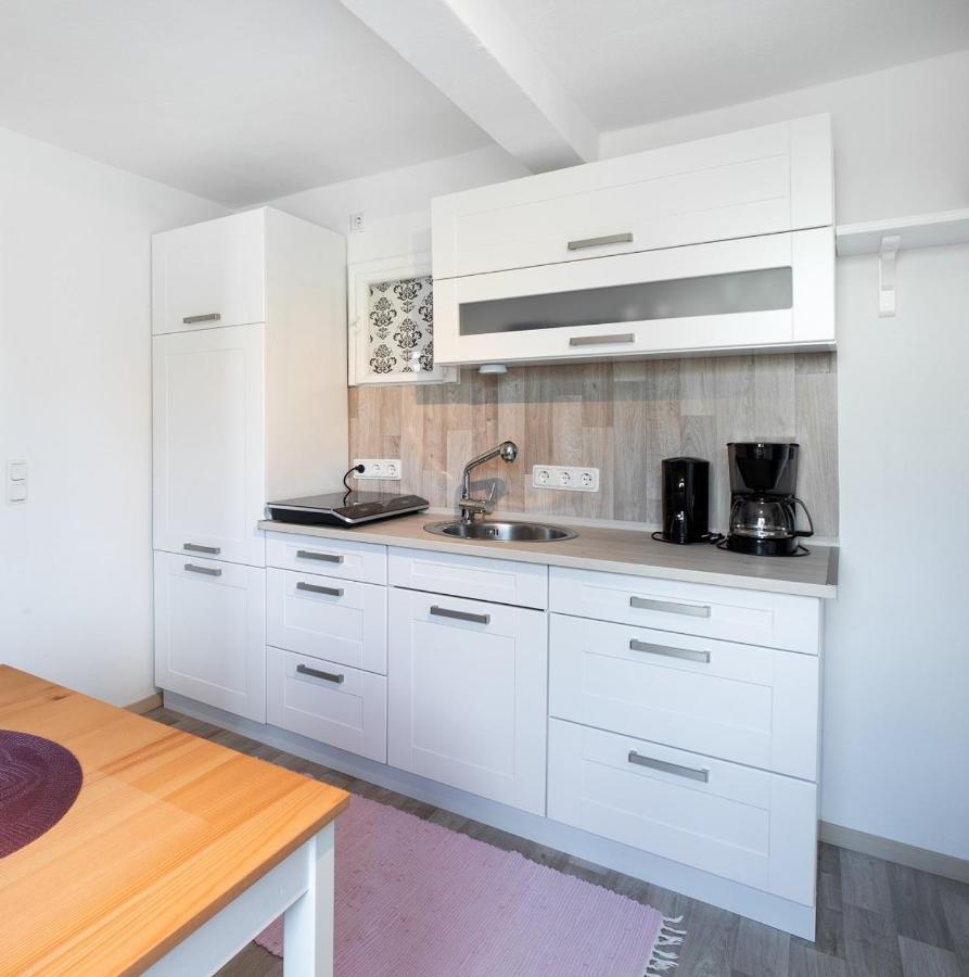 2 Bett Ferienwohnung Rose Westerburg  Exterior foto